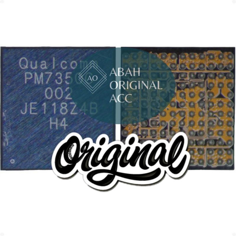 IC POWER PIXEL 5 PIXEL 5A ORI TESTED PROVED