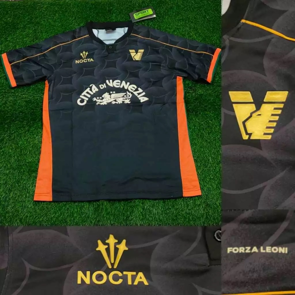 Jersey Venezia Home 2025 Import