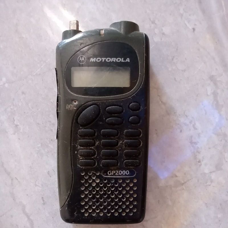 HT Motorola GP2000