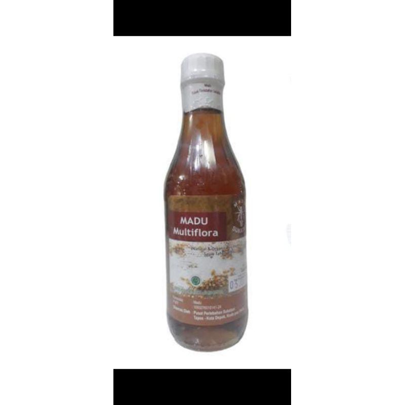 Madu Sukatani Multiflora 500 gram