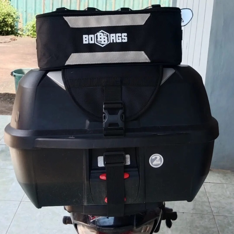 extention bag box givi motor touring