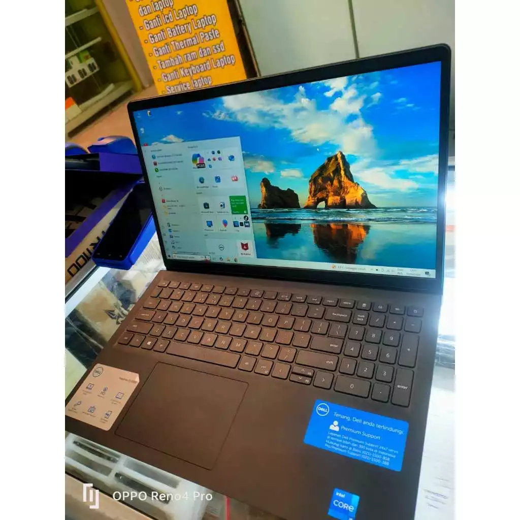 Laptop Dell Inspiron 15 3000, Gen 11Th
