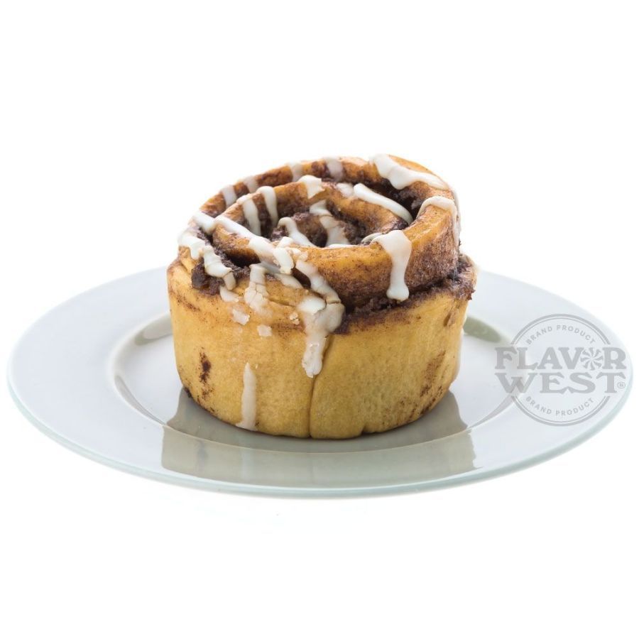 

FW Cinnamon Roll Flavor 30ml Essence DIY