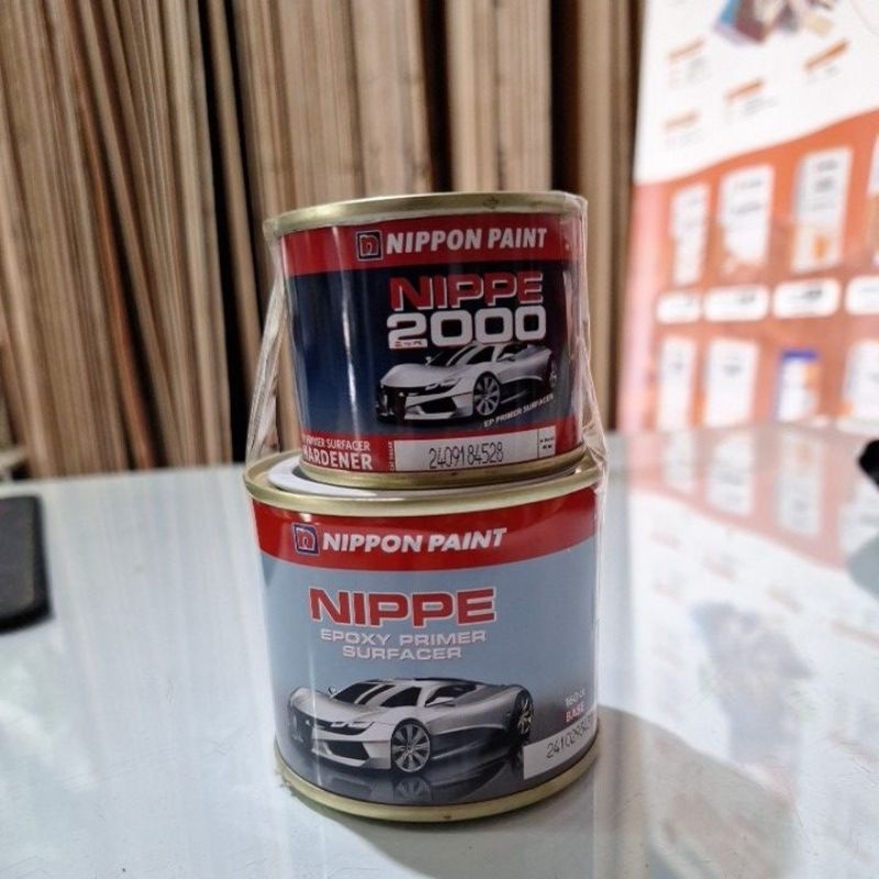 Cat Nippe Epoxy Primer Nippon Paint 200cc