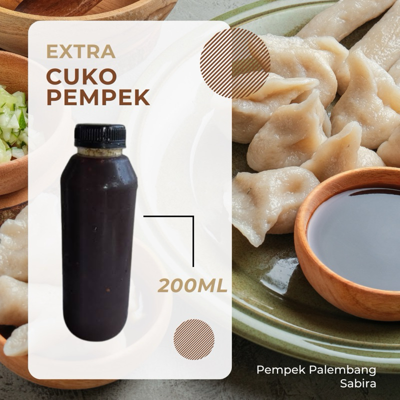 

EXTRA CUKO PEMPEK