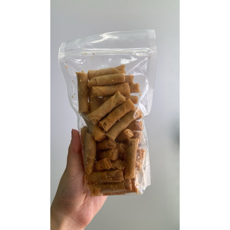 

SUMPIA UDANG || LUMPIA UDANG || SPICY || ORIGINAL || CASTARA88 SNACK