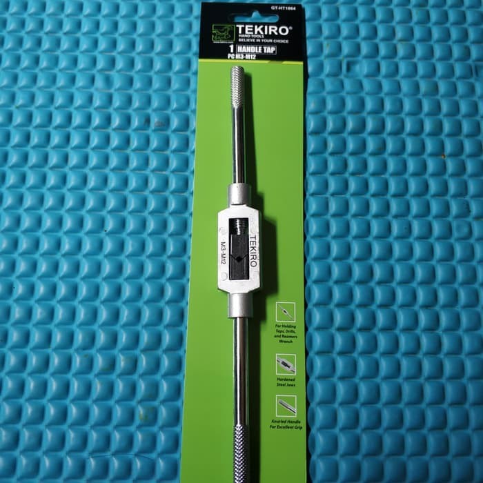 TEKIRO - GAGANG TAP M1-M10, M3-M12 / HADLE TAP SENAI