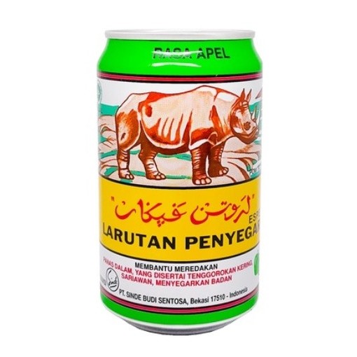 

LARUTAN CAP BADAK MELON CAN 320 ML