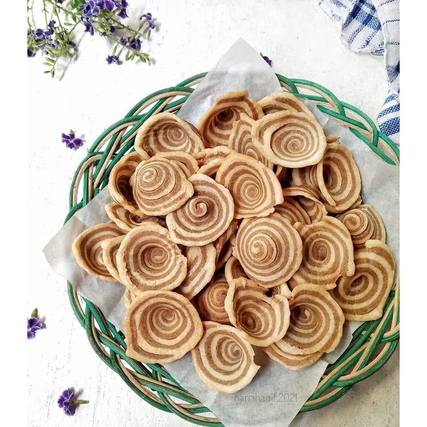 

Kuping Gajah 500 Gram