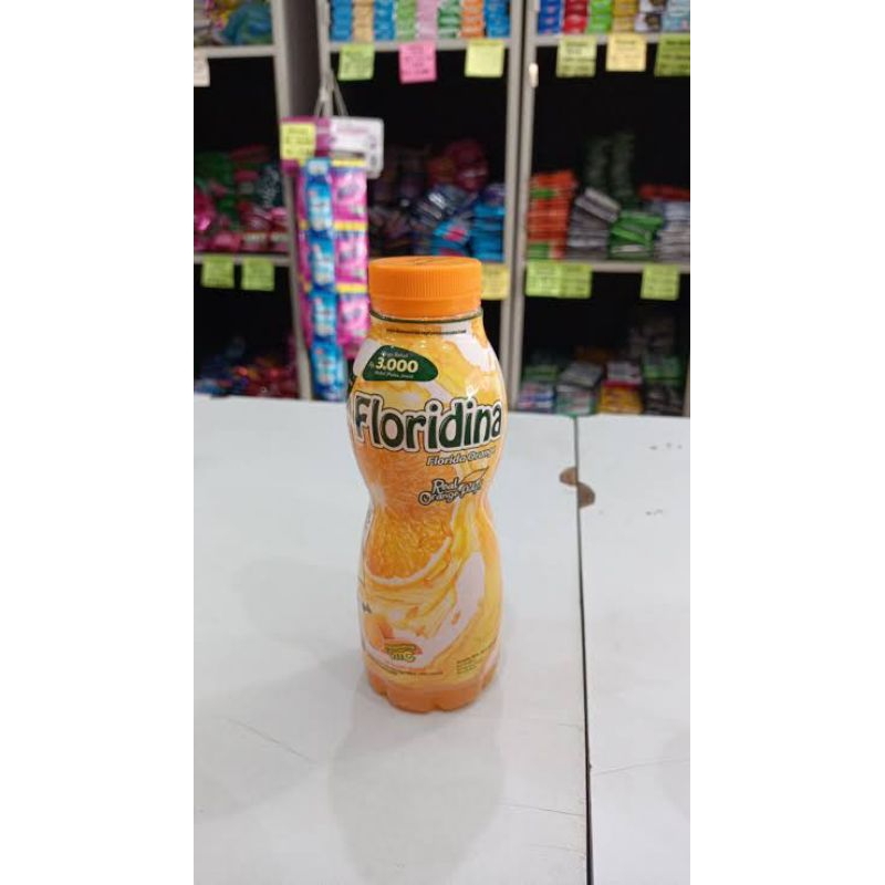 

floridina jus orange