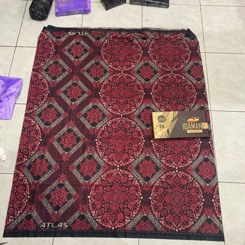 ATLAS IDAMAN HARMONI MOTIF BATIK