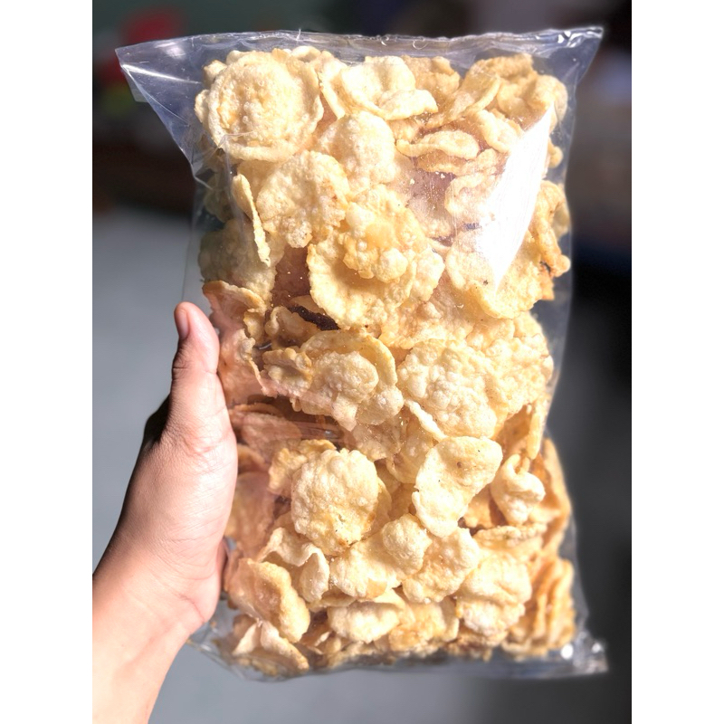 

Emping Asin Goreng 250 gram