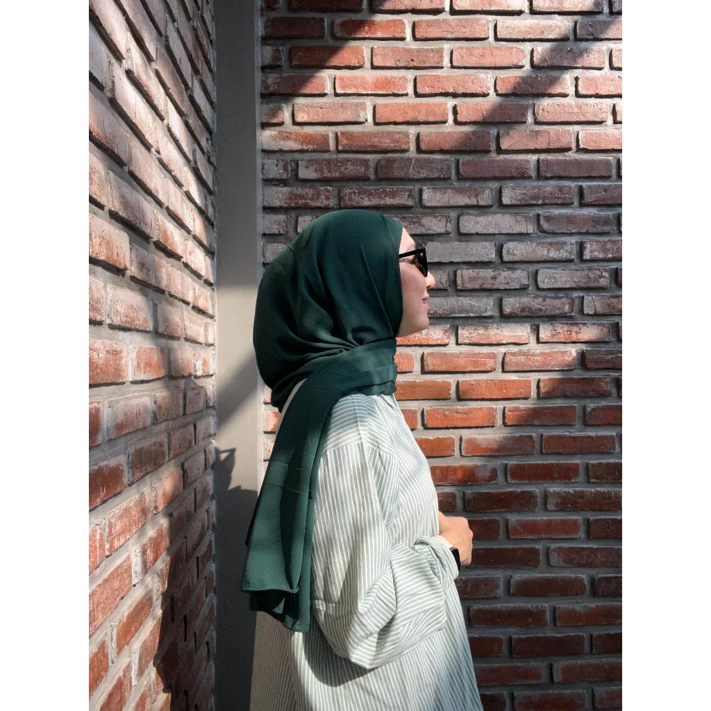 Hijab Instant Inner Pashmina Ciput 2in1