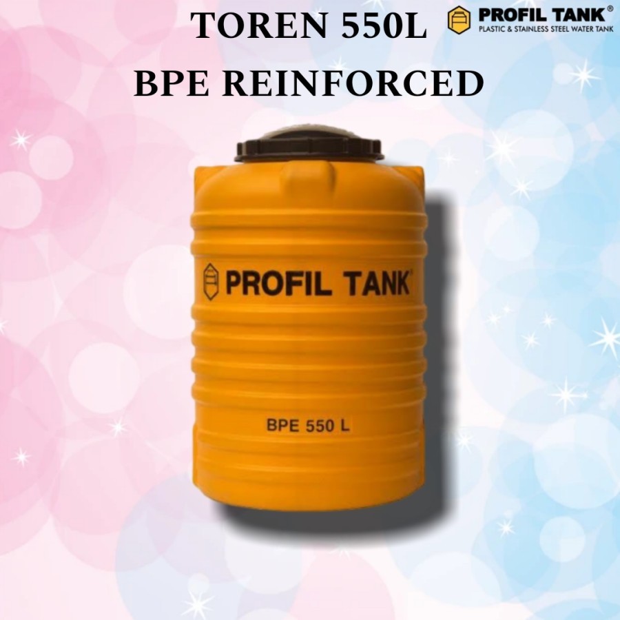 Toren Profil Tank 550L BPE Reinforced