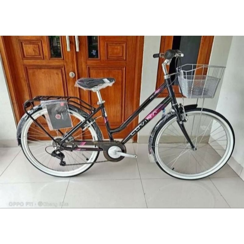 Sepeda Polygon Lovina 26 Inch