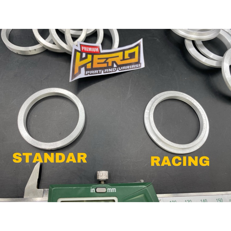 Paking Knalpot Rx King Rxz Rx Special Yt115 Racing Bahan Dural