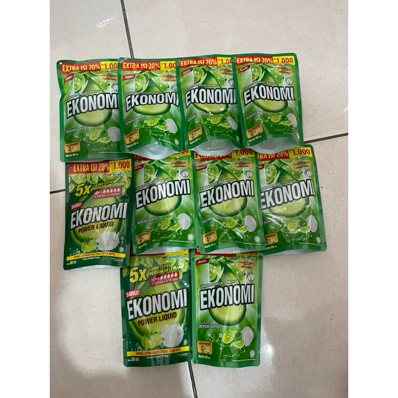 ❣️ZR❣️[ISI 10]EKONOMI SABUN CUCI PIRING-EKONOMI 1000 SABUN CUCI PIRING