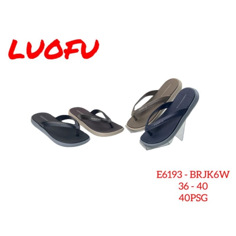 SANDAL JEPIT // SANDAL LUOFU // SANDAL PRIA // SANDAL WANITA // SANDAL SANTAI // SANDAL RUMAH // SAN