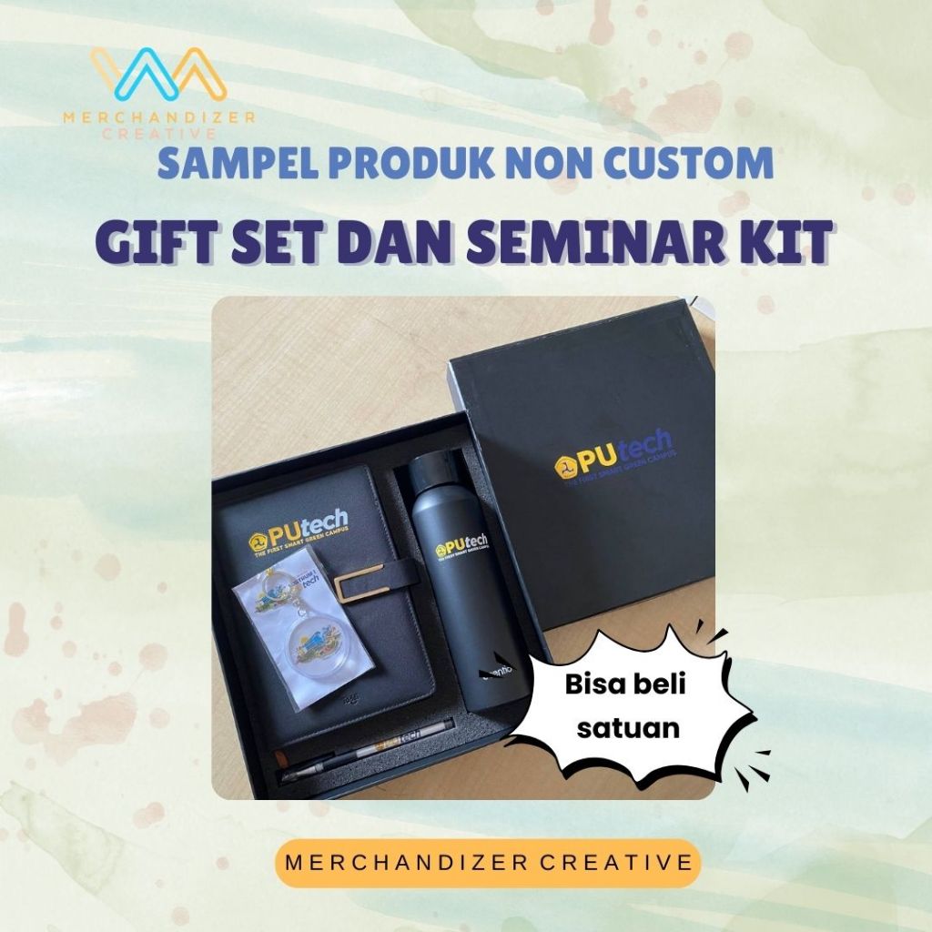 

Pembelian Sampel Untuk GIFSET dan Seminar Kit sesuai KETERSEDIAAN STOCK