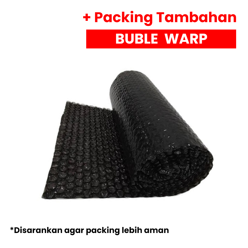 

PACKING TAMBAHAN BUBBLE WARP