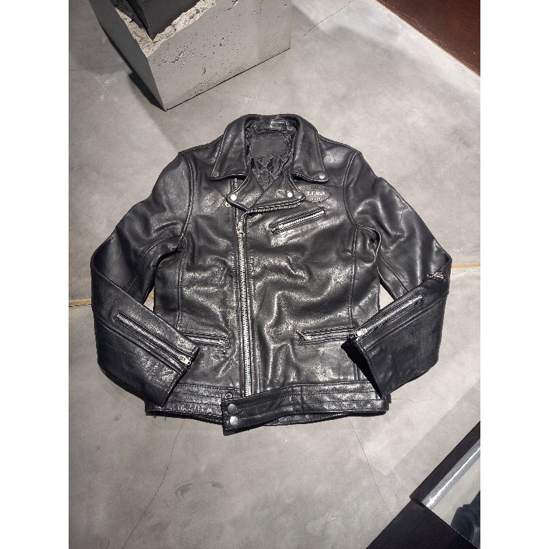 Jaket TFOA Suzuki Keizou Pendiri TFOA