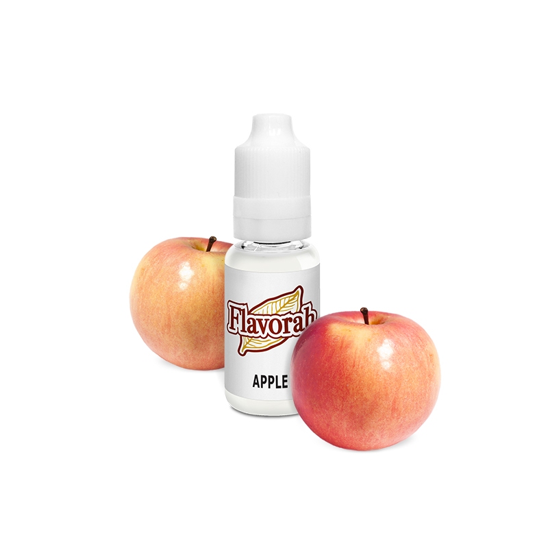 

FLV Apple Flavor 10ml Essence DIY (FLAVORAH HIGH CONCENTRATES)