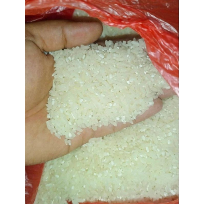 

Beras selepan di kemas 1 kg