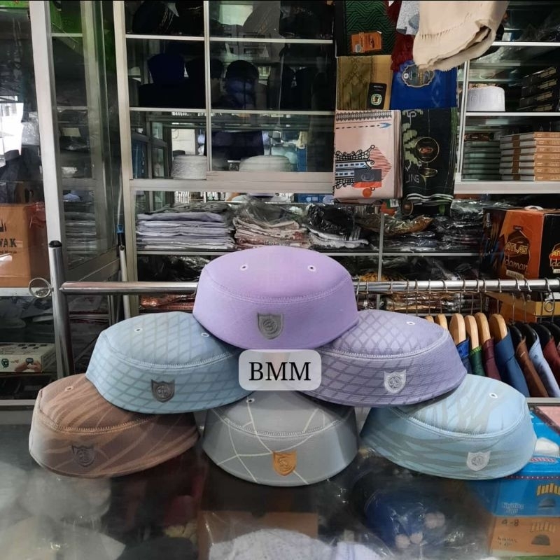 A6 KOPIAH ILYAS ALFATHONI