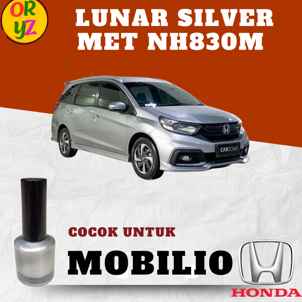 Cat oles baret Honda Lunar Silver NH830M Mobilio