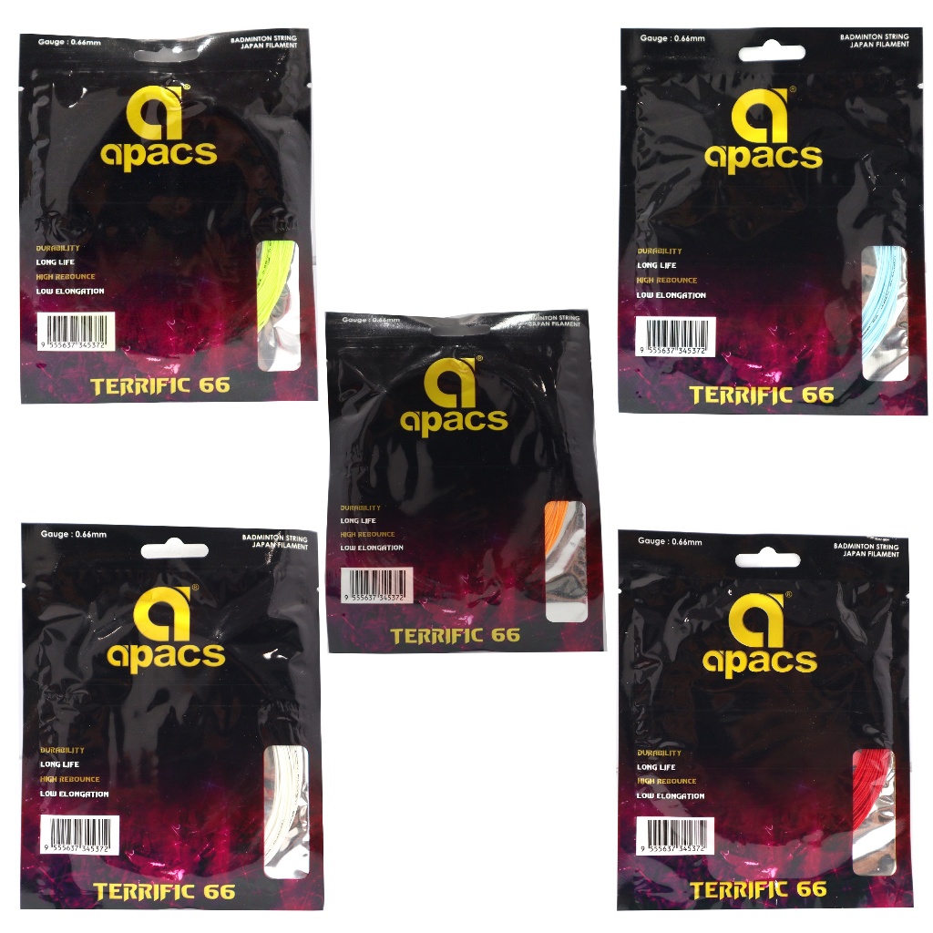 Senar Badminton Apacs Terrific 66