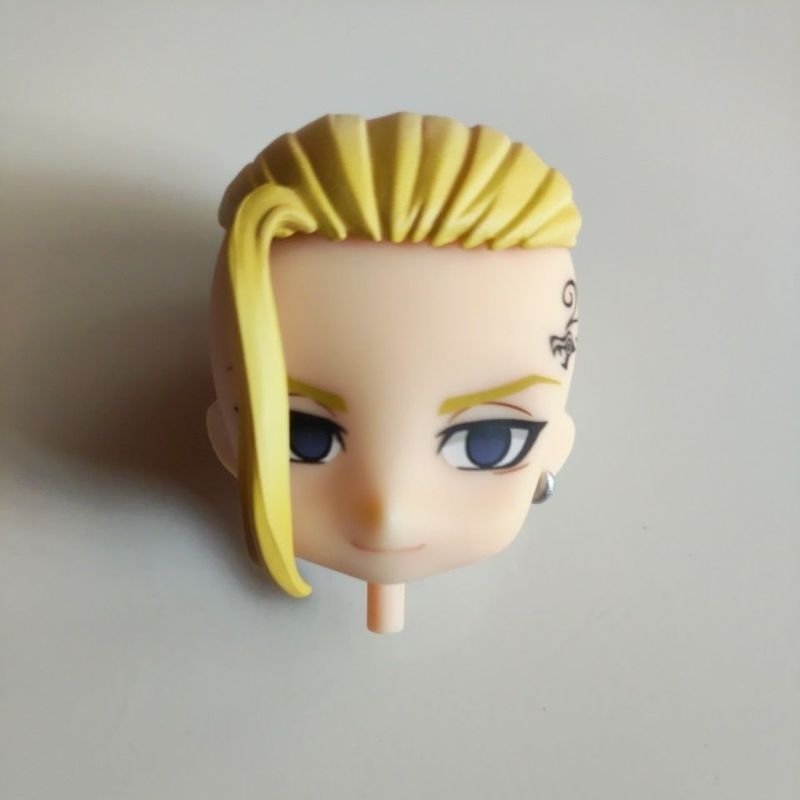 Part Nendoroid head Draken