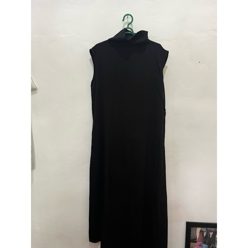 gamis inner crop