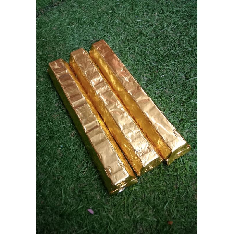 

Silverquiin Chunky Bar 100gr foil (satuan)