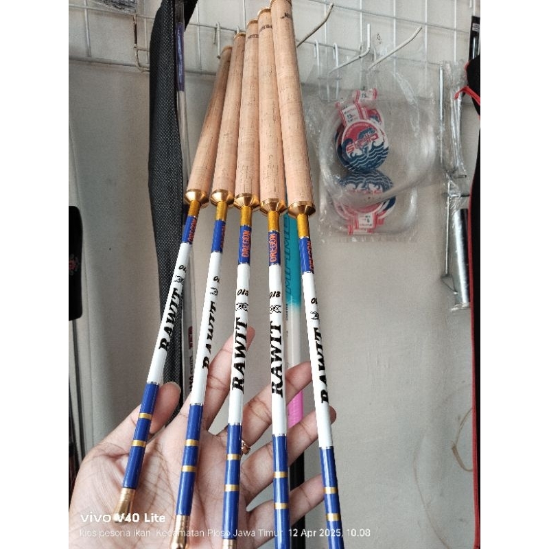 oregon rawit tenkara