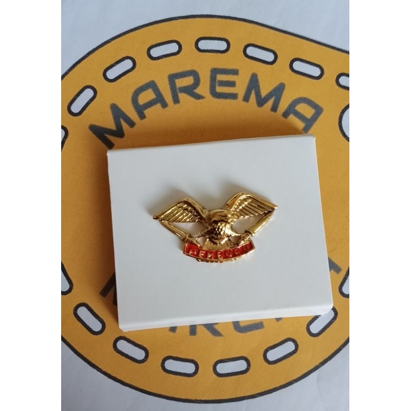 BUN65U_47R : WING Pemburu / brevet/ wing / pemburu TNI polri dll