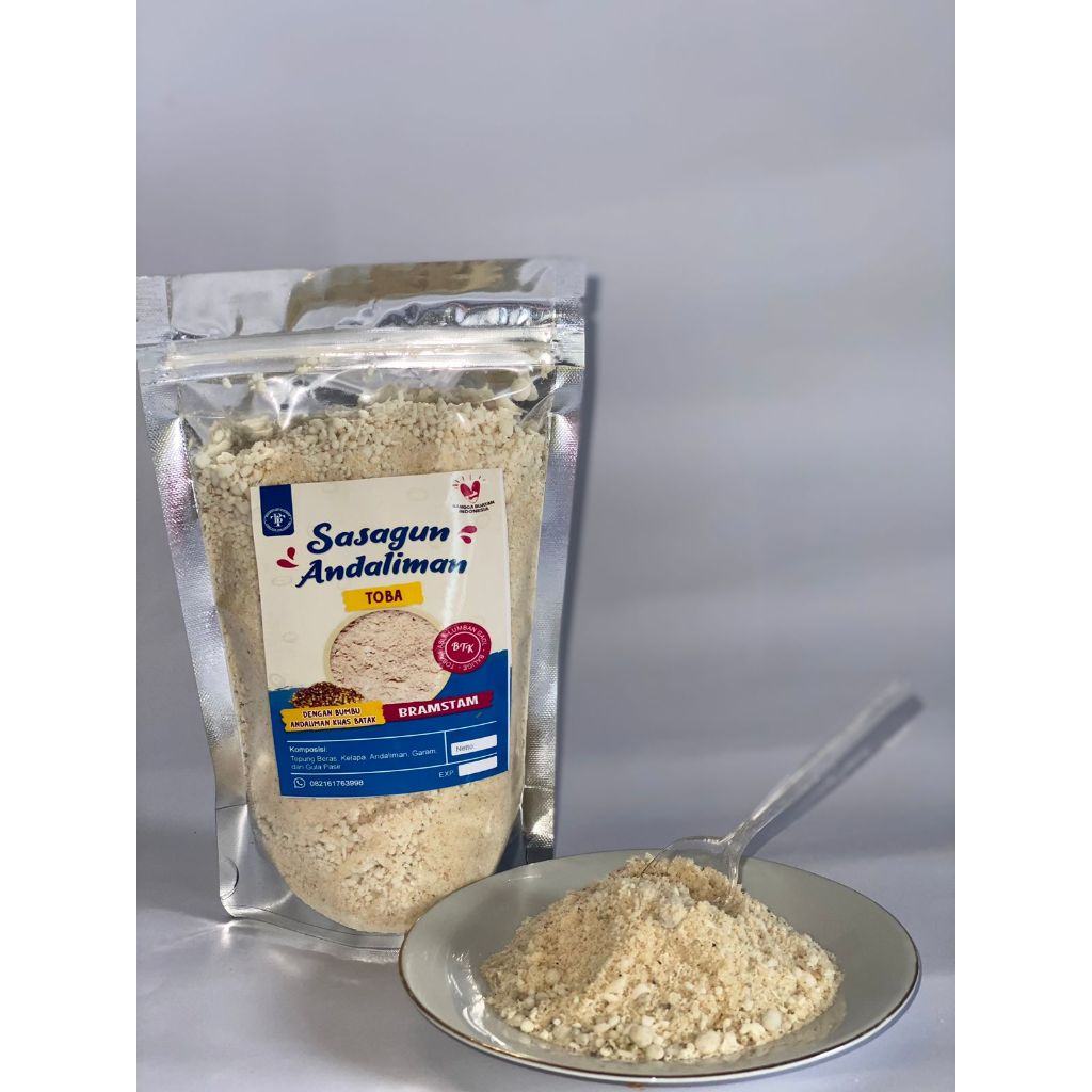 

Sasagun Andaliman 250 gr