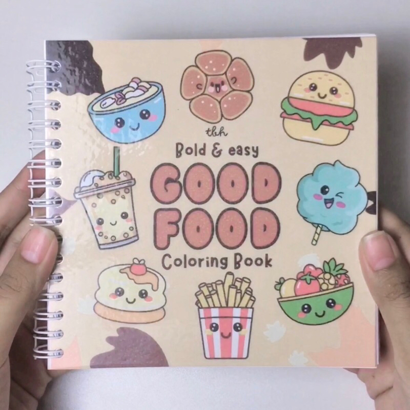 *PO* COLORING BOOK | COLORING BOOK FOR ADULT | coloring book aesthetic cute