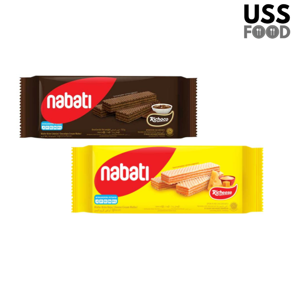 

Wafer Nabati 110g