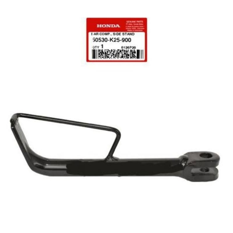 50530K25900 STANDAR SAMPING BEAT FI STANDAR 1 BEAT FI 2013-2015