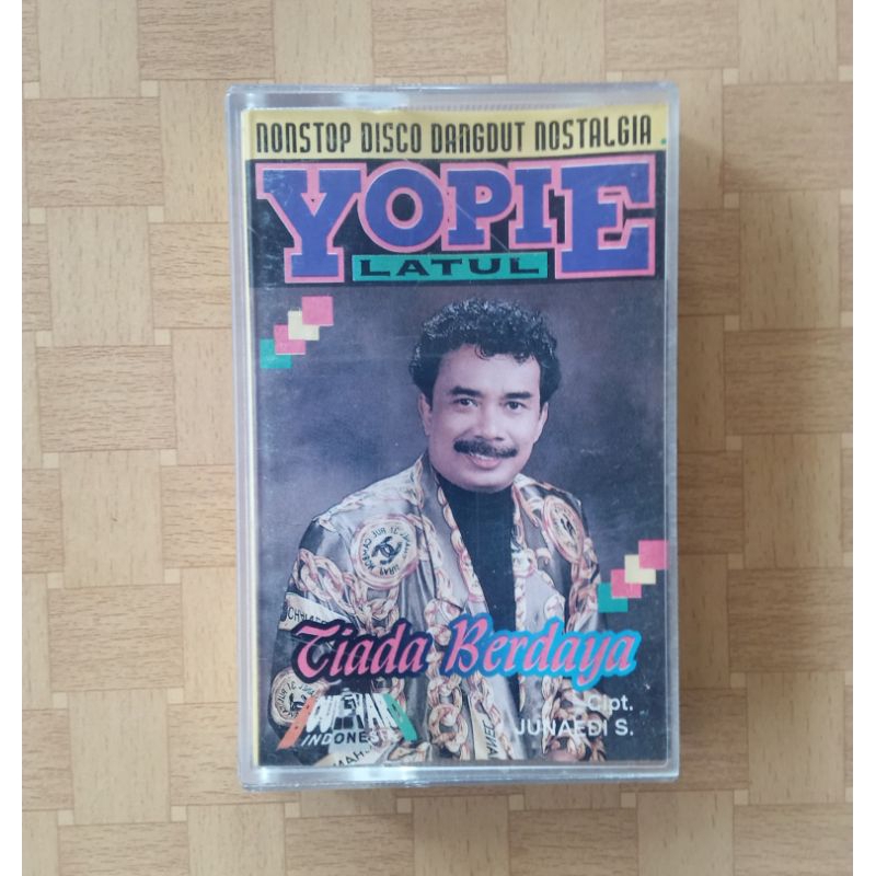 KASET PITA YOPIE LATUL