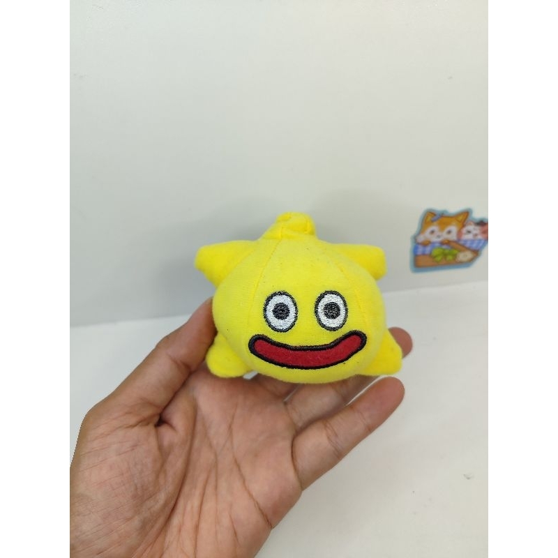 boneka slime dragon Quest original mini plushie