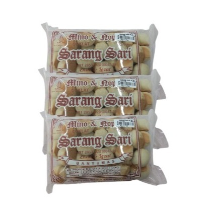 

Mino Sarangsari Rasa Coklat 375gr