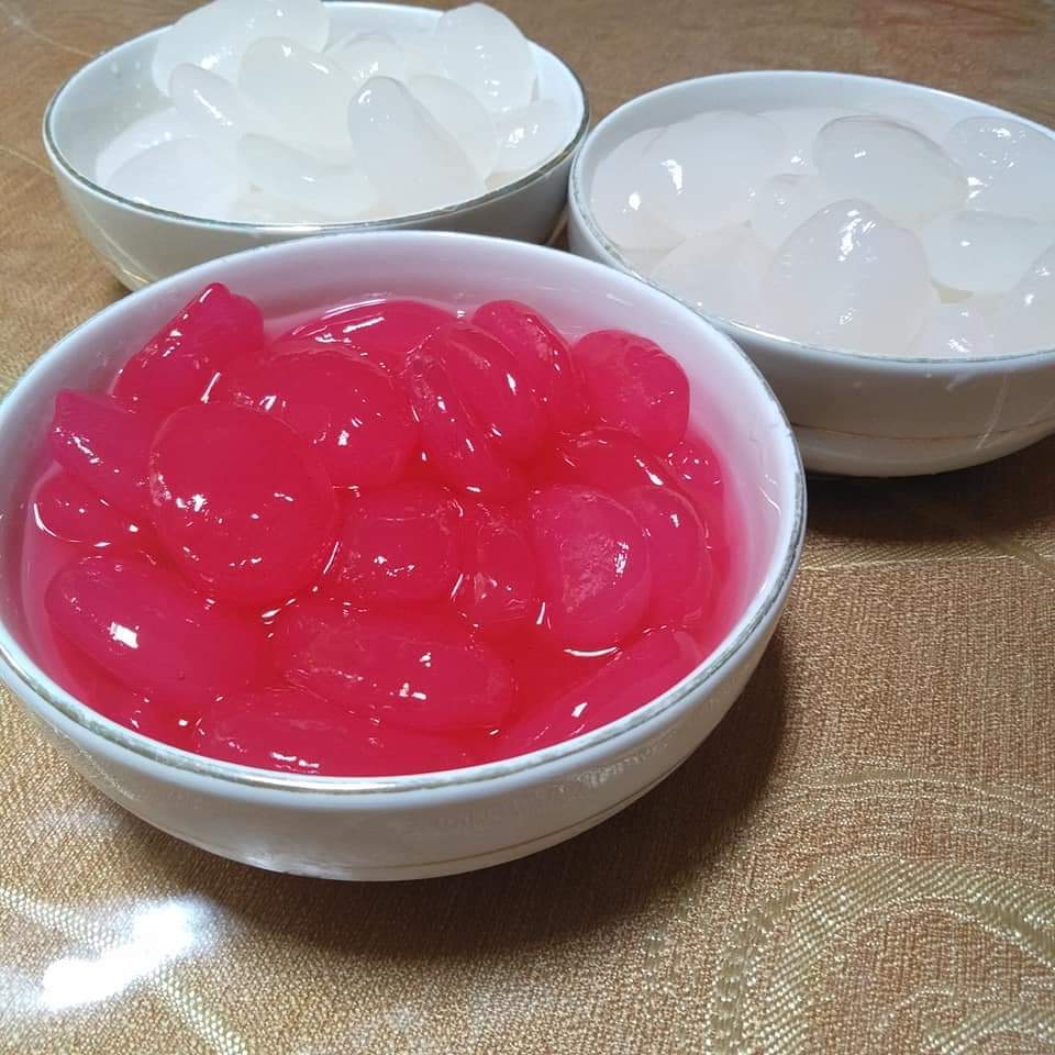 

[KIRIM INSTAN] MANISAN KOLANG KALING MUTIARA 1 PACK 1 KG BAM Olshop Padang