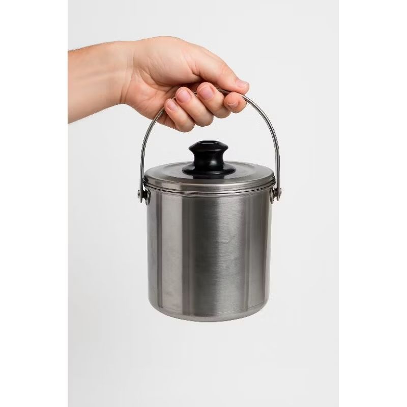 Panci Sayur/Susu Stainless