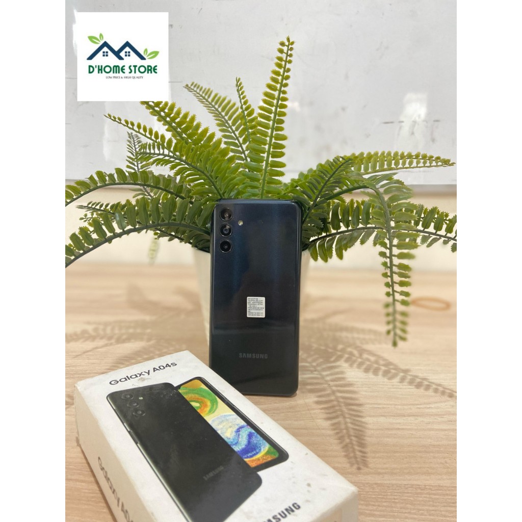 Samsung A04s 4/64 4/128 Second