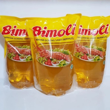 

Minyak bimoli 6x2liter/crt