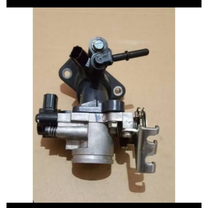 TB Honda Supra X 125 fi PNP Revo fit fi seken lapangan asli originally