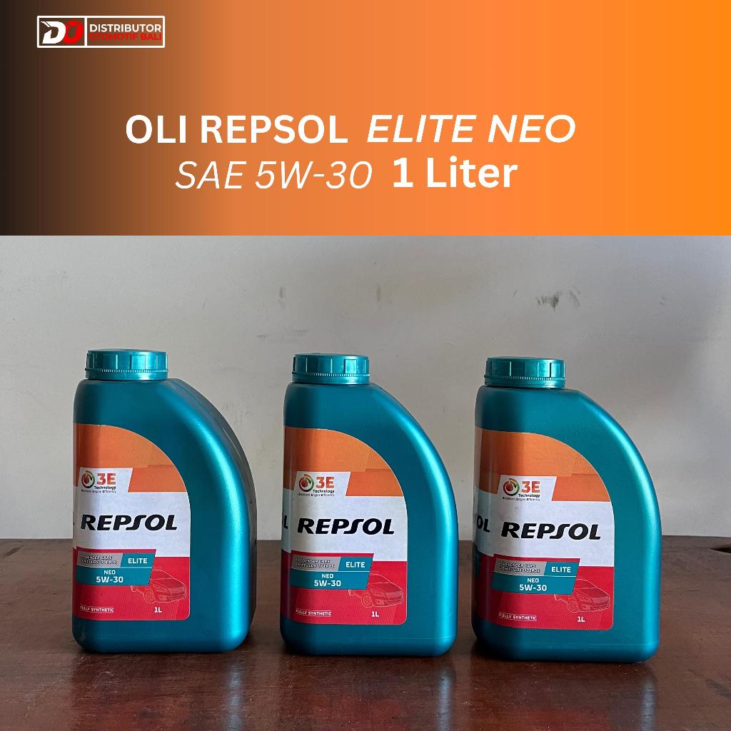 Oli REPSOL ELITE NEO 5W-30 1liter