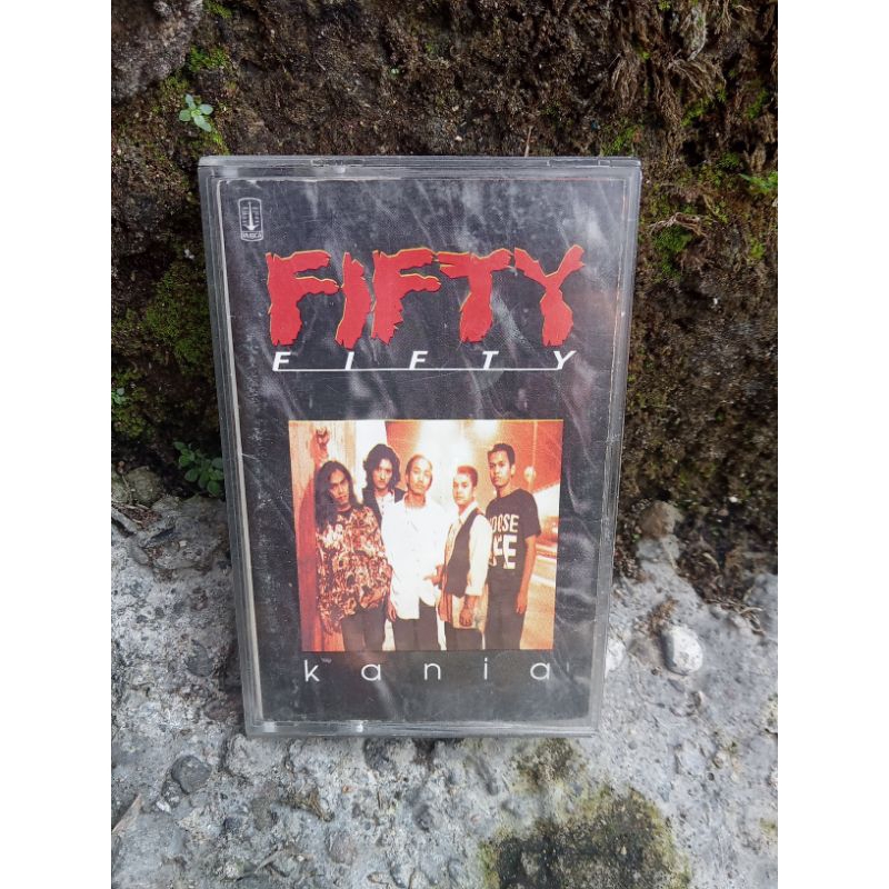 kaset Fifty-Fifty