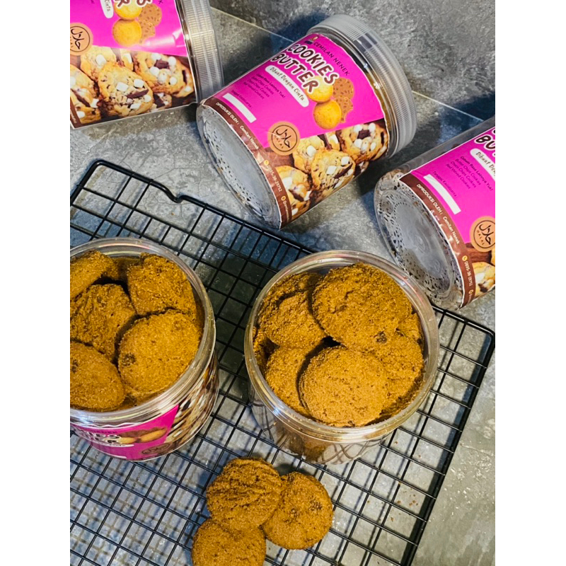 

COOKIES BUTTER CHOCO CHIP 500ml
